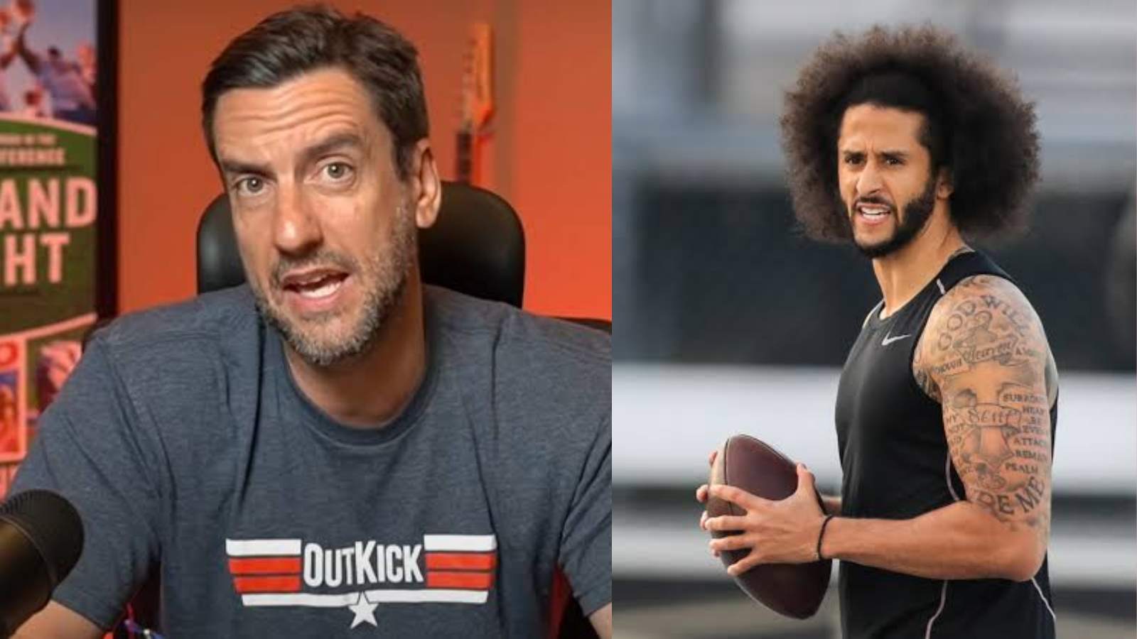 “He is the biggest fraud in sports history”: Clay Travis lashes out at Colin Kaepernick after the QB expressed his desire to play in the NFL once again