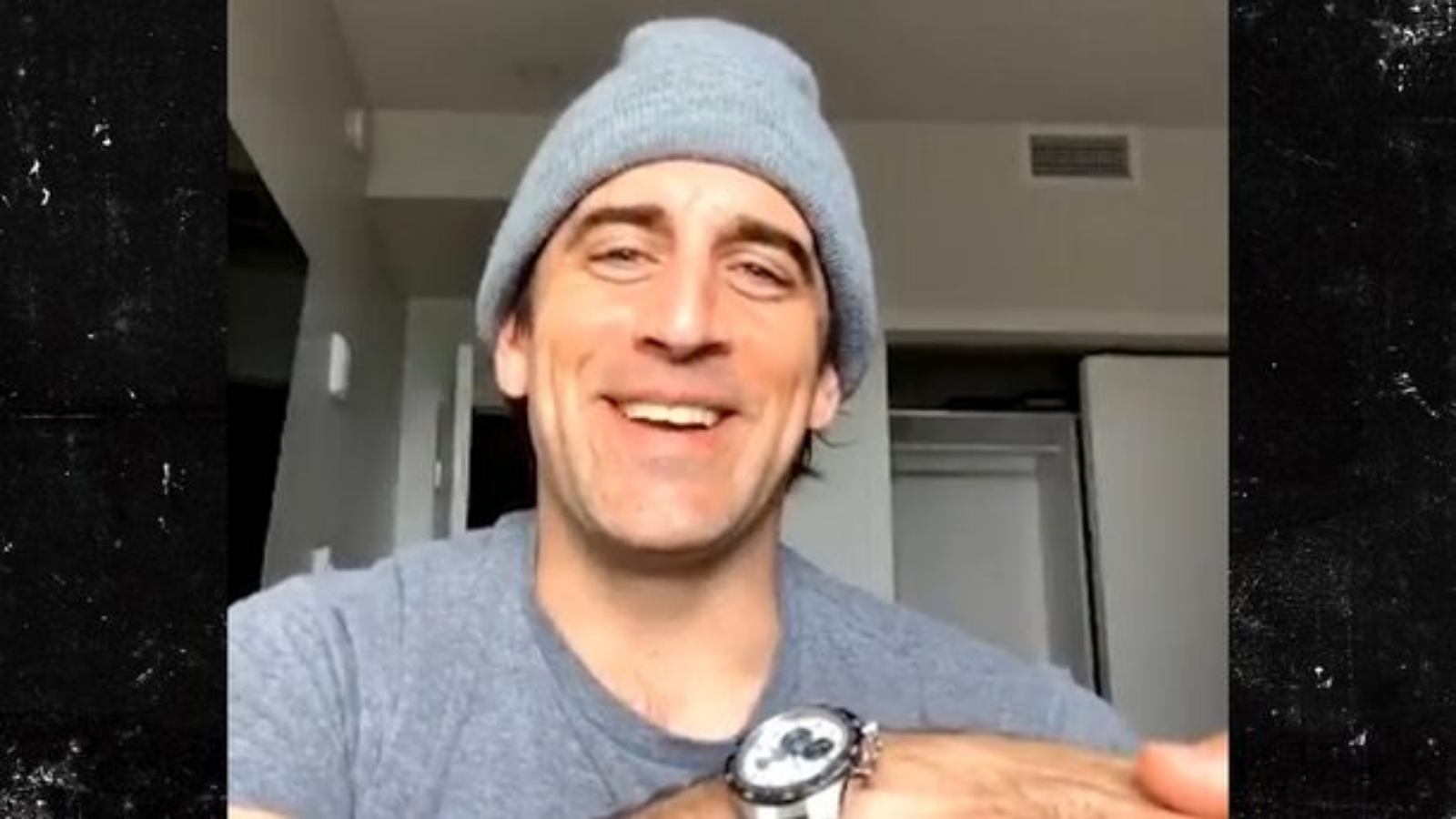 Packers QB Aaron Rodgers to visit Switzerland to learn about watchmaking with luxury brand Zenith