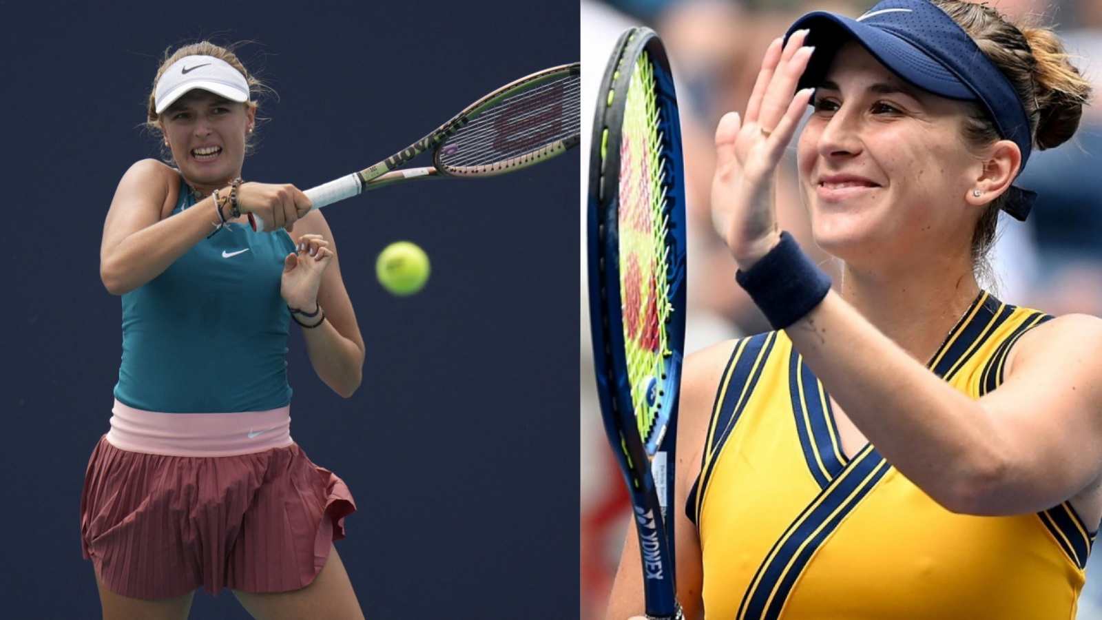 WTA Charleston Open 2022: Linda Fruhvirtova vs Belinda Bencic Prediction, Head-to-Head, Preview, and Live Stream Details