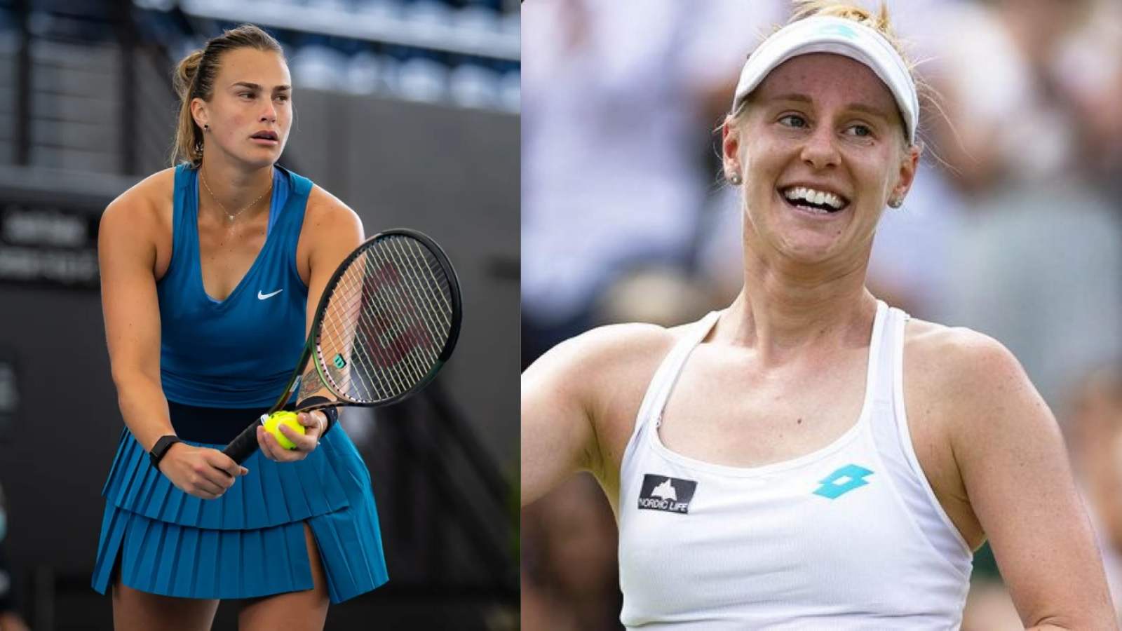 WTA Charleston Open 2022: Aryna Sabalenka vs Alison Riske Prediction, Head-to-Head, Preview, and Live Stream Details