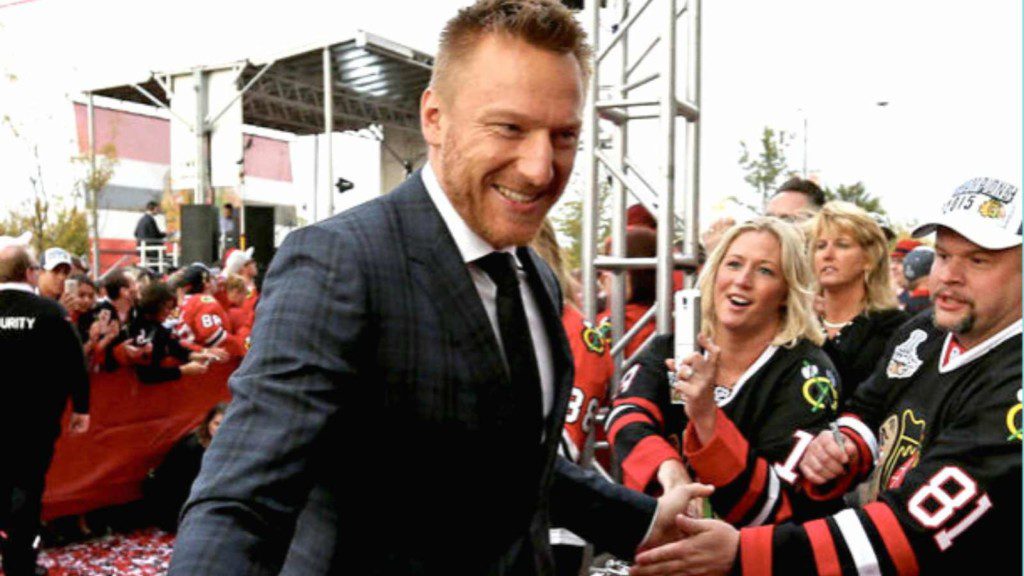 Marian Hossa