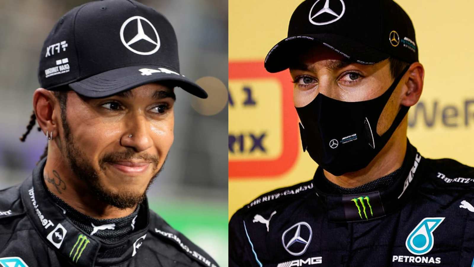 Lewis Hamilton unbothered about George Russell’s sector timing: ‘I only ever want to know the fastest’