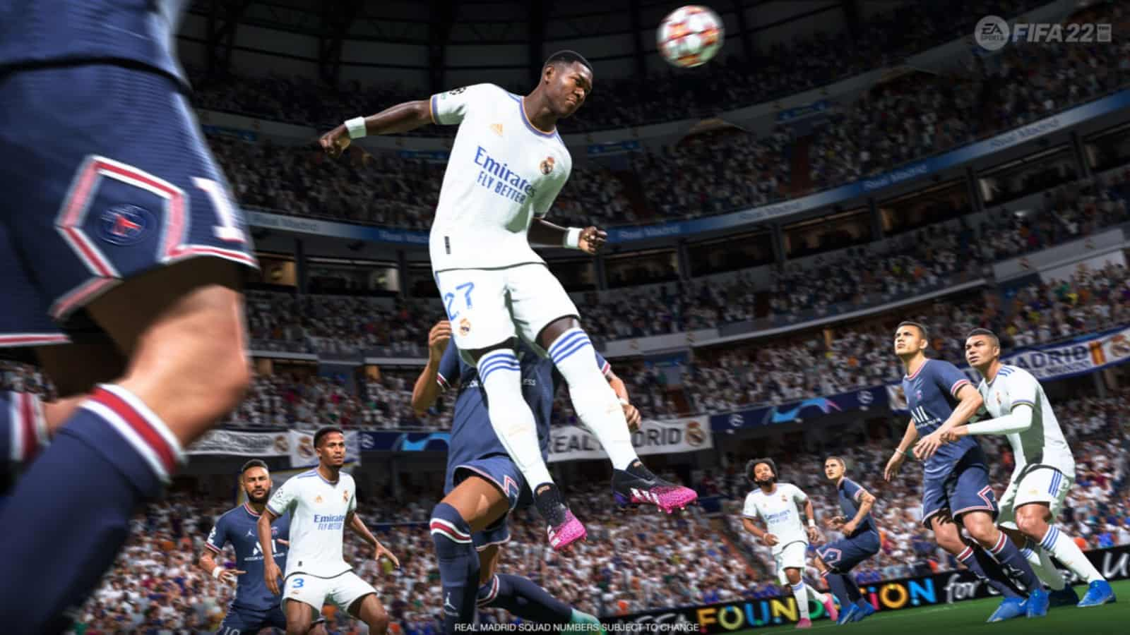 How to complete the UEFA Marquee Matchups in FIFA 22 (6th April 2022)?