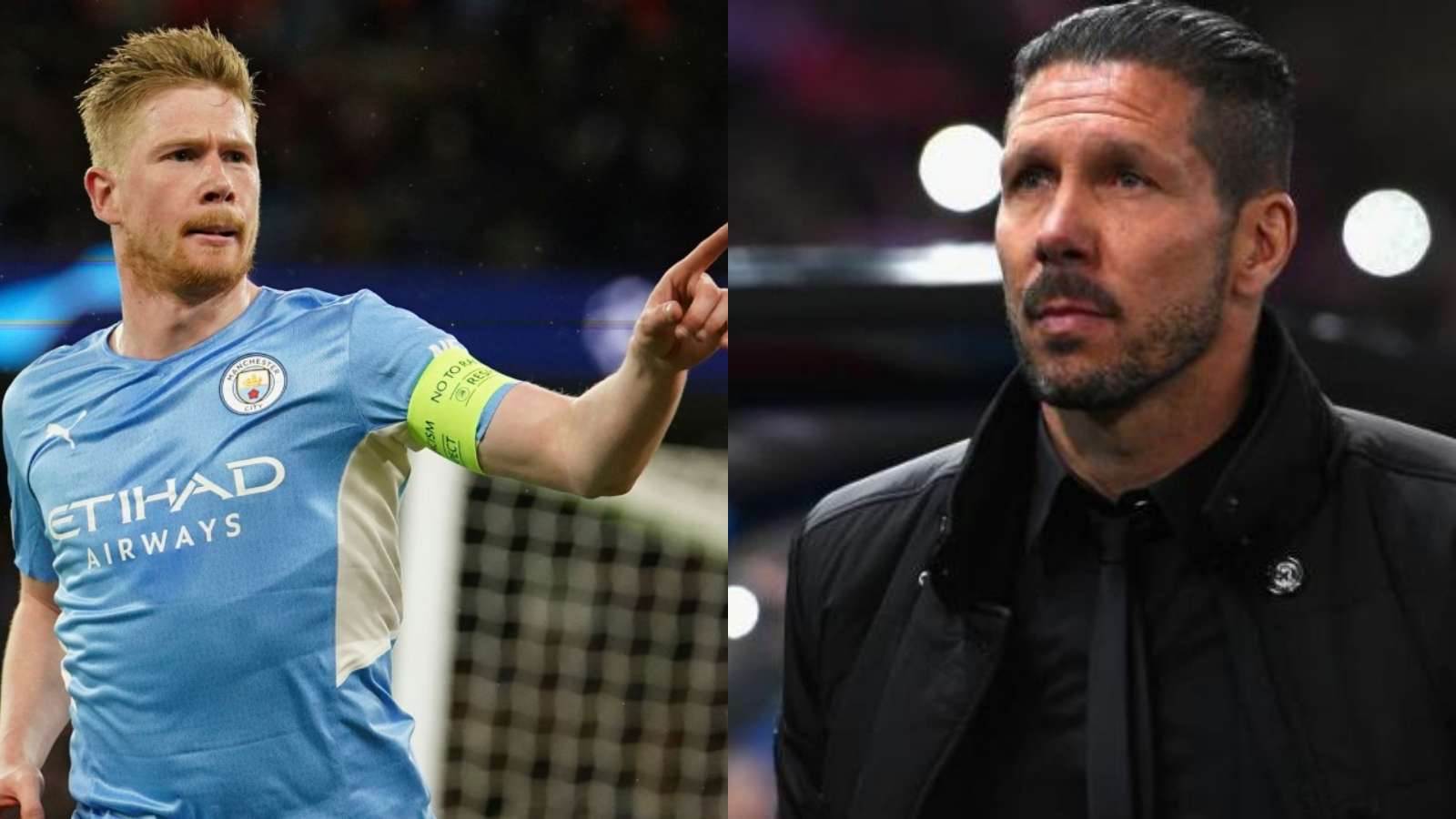 Diego Simeone’s ‘bus park’ tactics against Manchester City at the Champions League 2021-22 come under question as Atletico Madrid fails to register a single shot on target for the first time under him