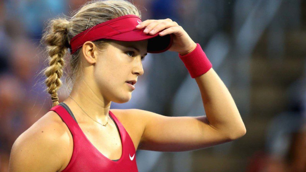 Eugenie Bouchard