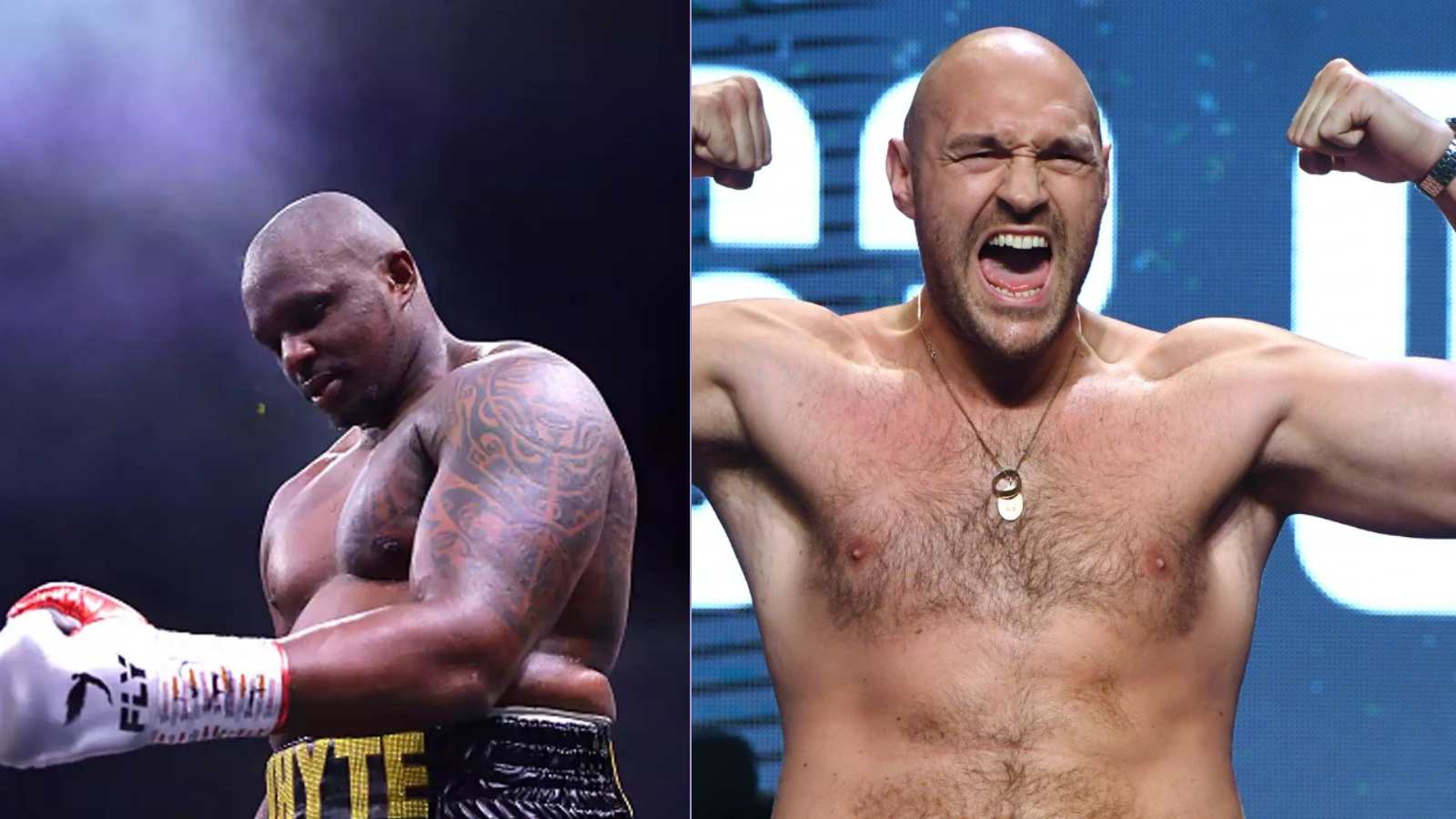 “I hope he doesn’t retire”- Dillian Whyte hopes to bag a rematch against Tyson Fury