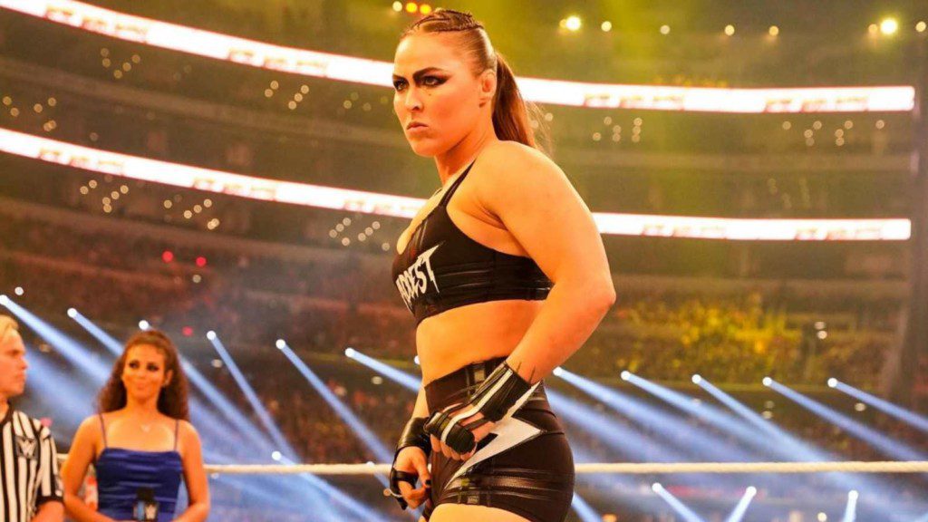 ronda rousey