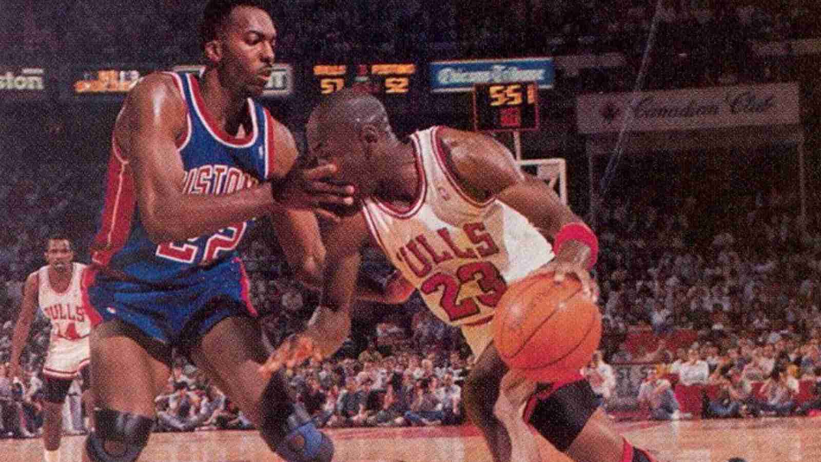 “Michael Jordan is not the ‘GOAT’, he’s only the best player of the 1990s” Pistons legend, John Salley refuses to acknowledge His Airness as the greatest