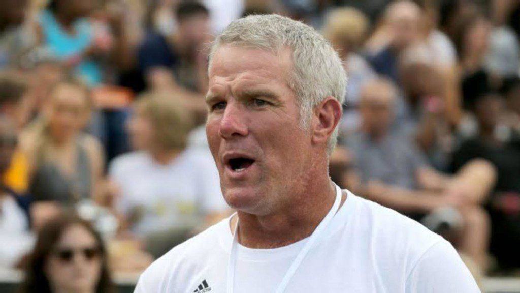 Brett Favre