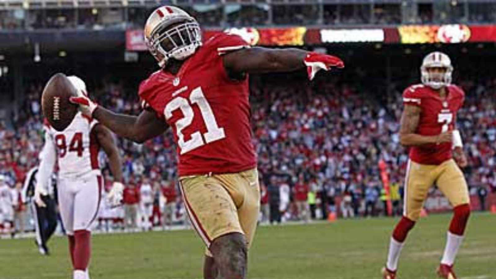 Former NFL RB Frank Gore gets into legal troubles as he is charged with Assault & Domestic Violence