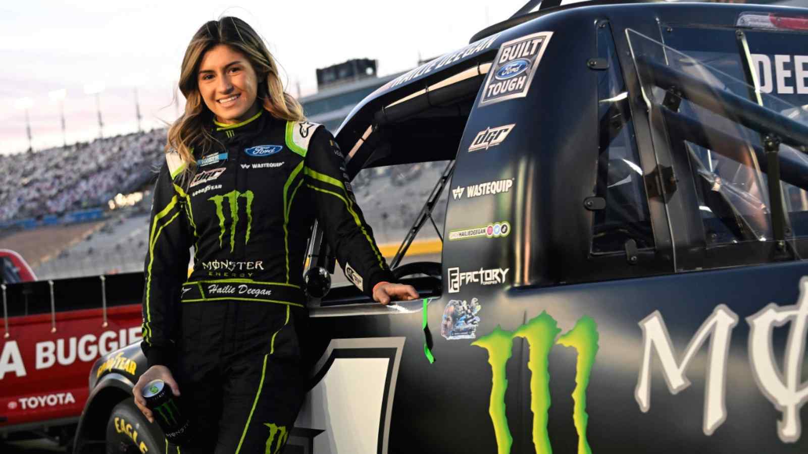 ‘Nothing happens during most cup races…,’ Hailie Deegan demands NASCAR introduce radical changes to accommodate the demands of young fans