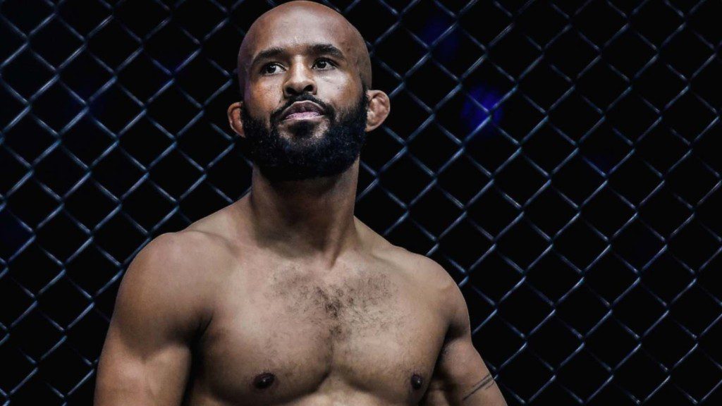 Demetrious Johnson