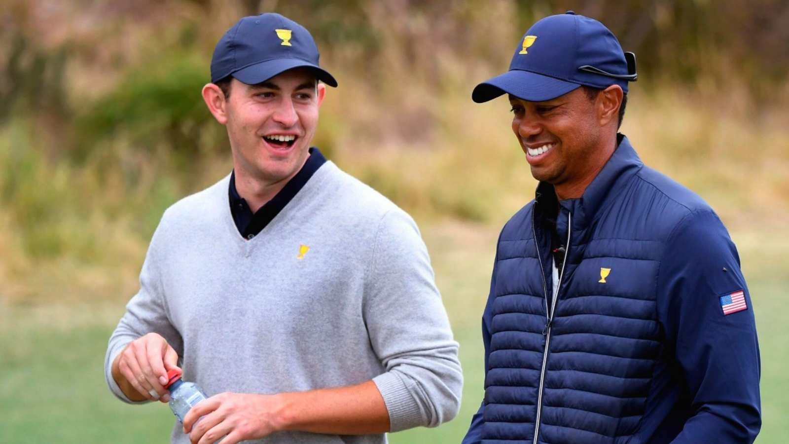 “Greatest thing for golf” – Patrick Cantlay comments on Tiger Woods’ potential return at The Masters