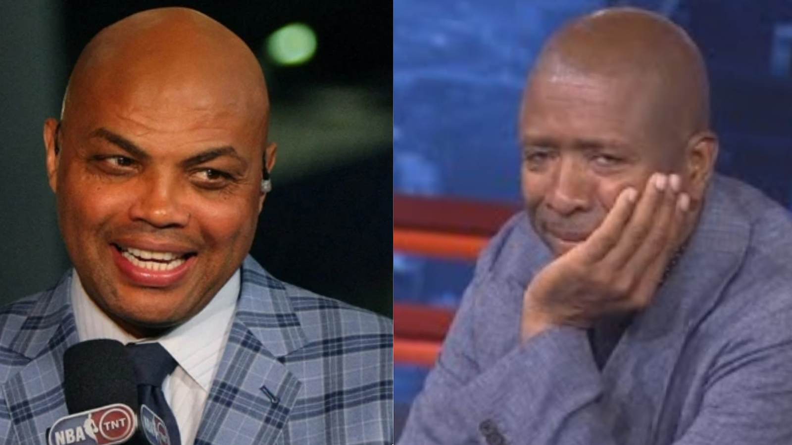 “Bruh, he actually hit Kenny with the full YMCA”: NBA Fans react to Charles Barkley messing up with Kenny Smith after his prediction for Kansas to win comes true