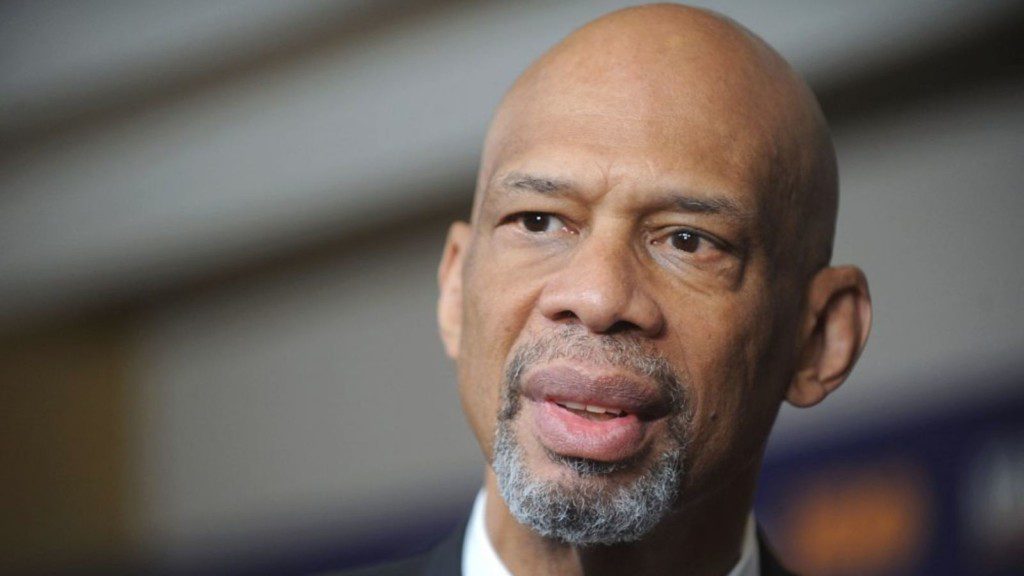 Kareem Abdul Jabbar