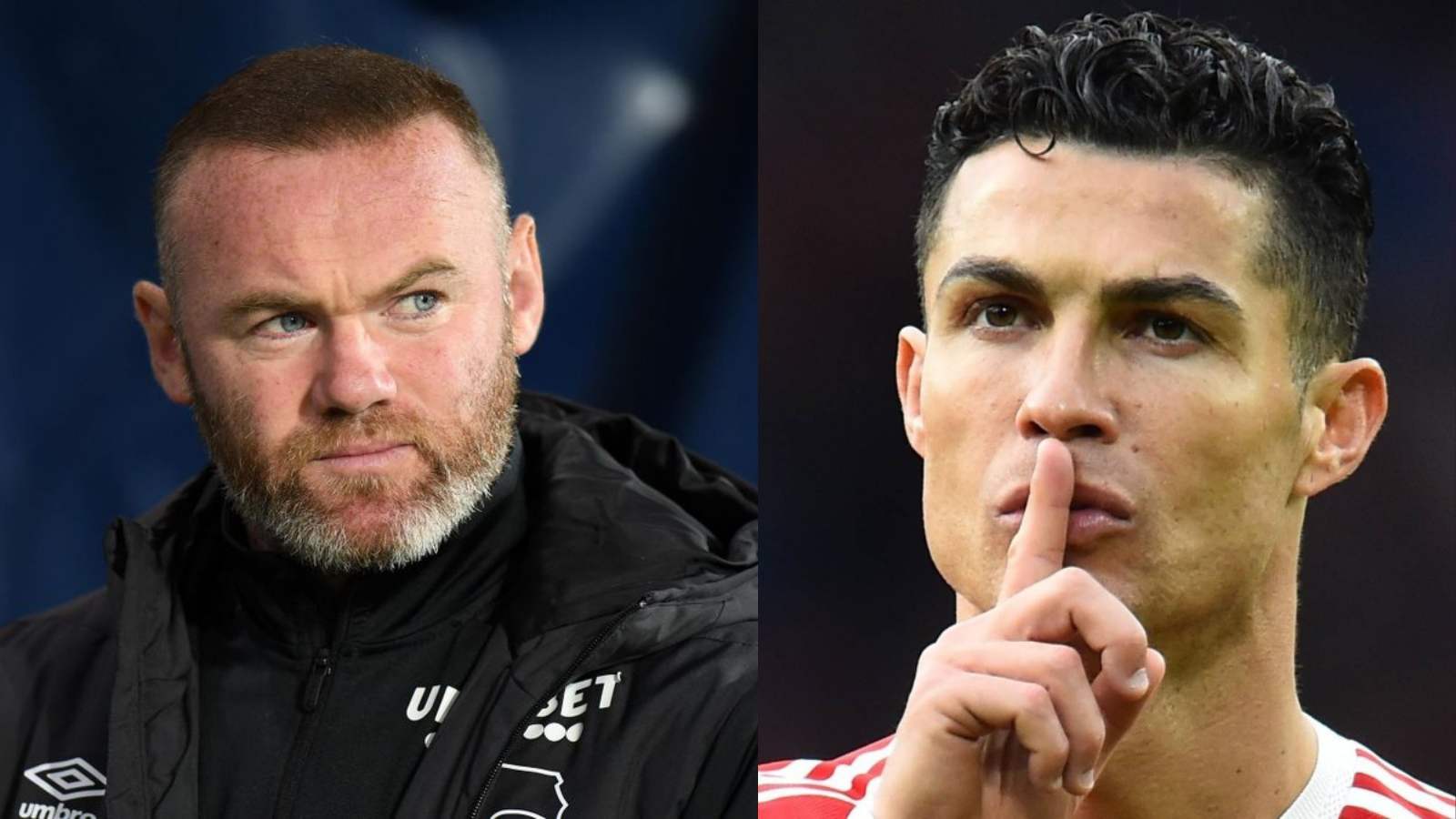 “Cristiano Ronaldo is a goal threat but in the rest of the game, they need more; They need young, hungry players”- Wayne Rooney on Manchester United’s current squad balance