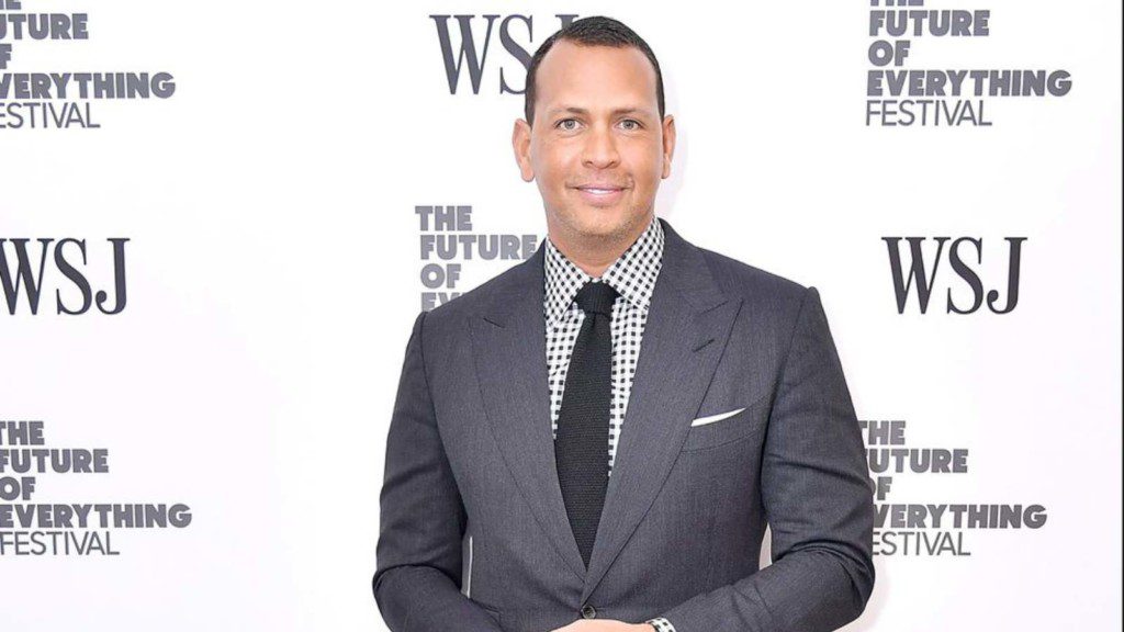 Alex Rodriguez