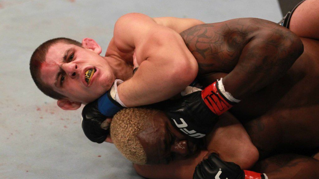 Joe Lauzon vs Melvin Guillard