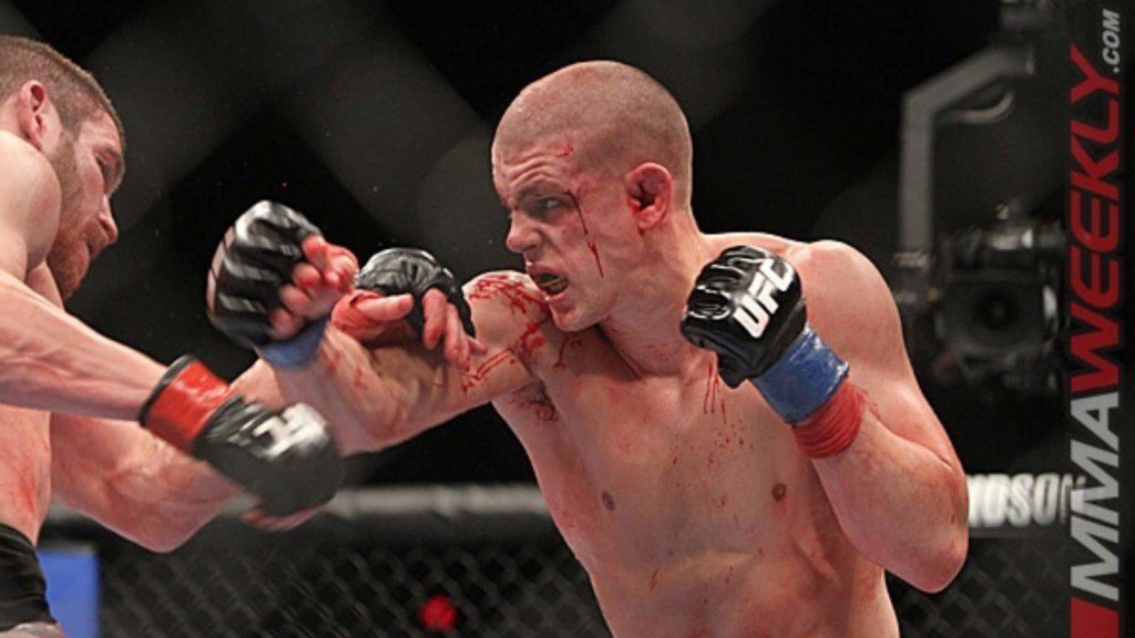 Jim Miller vs Joe Lauzon