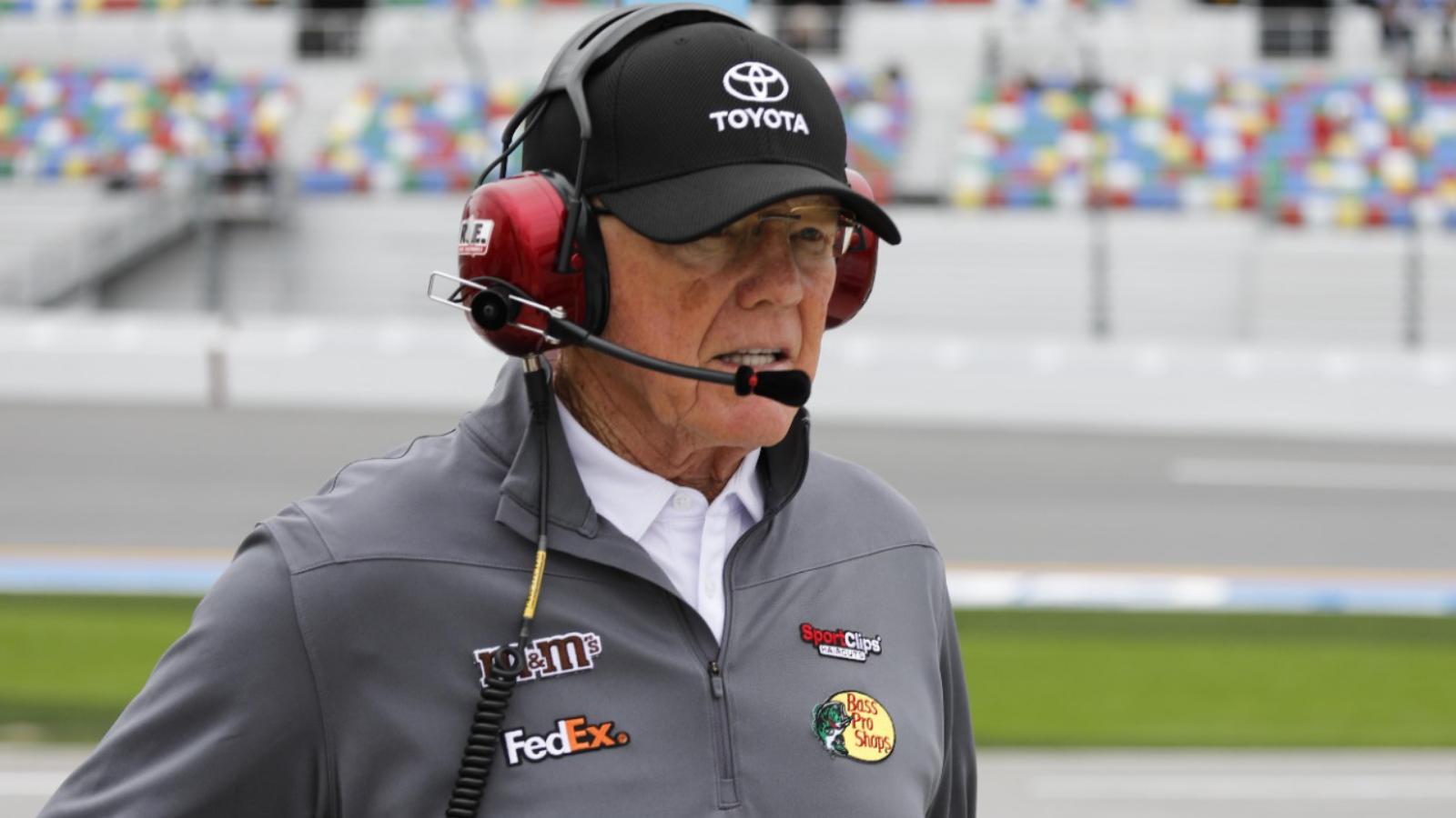 Joe Gibbs Racing makes massive policy changes for 2025 season