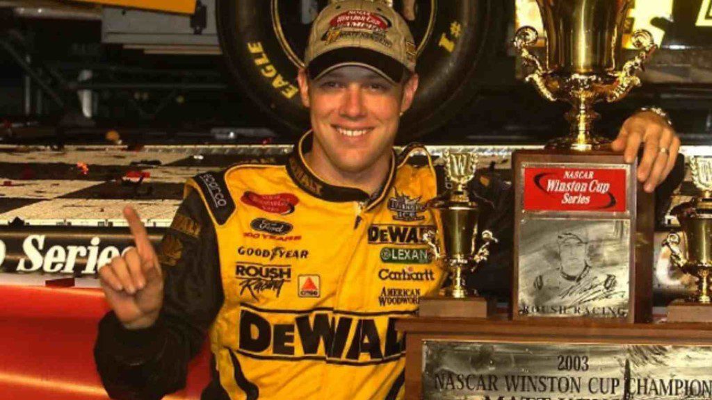 Matt Kenseth