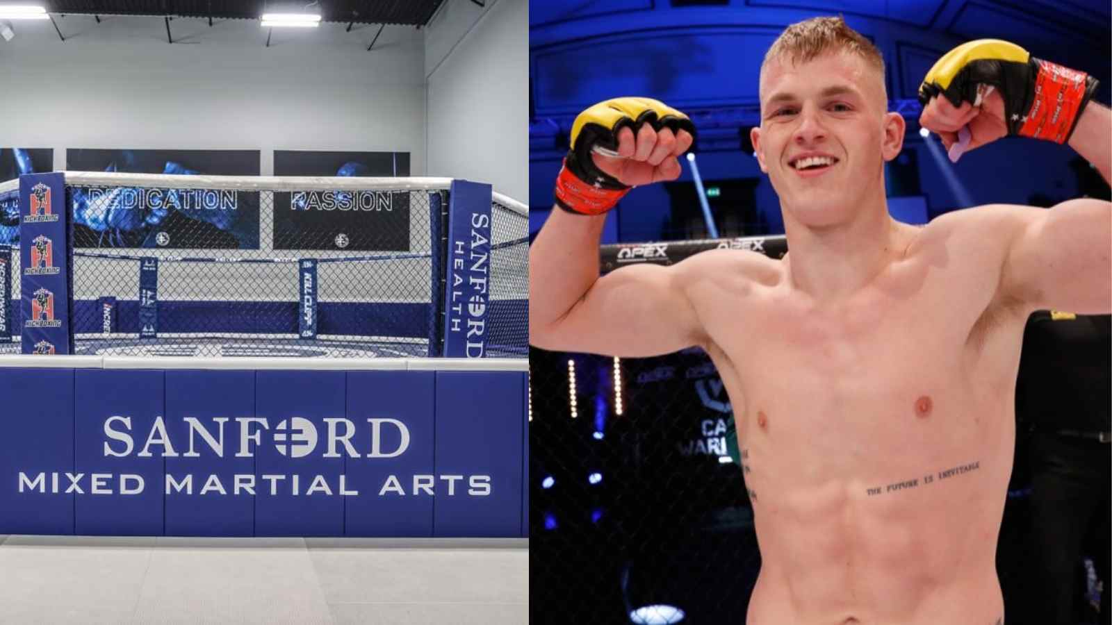 “Five of the best welterweights on the planet,” Irish prospect Ian Garry reveals his training partners ahead of UFC 273