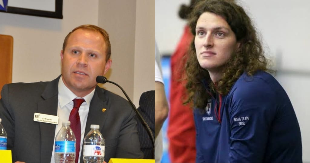 “This is a defining issue in the elections”: Lia Thomas’ issue could turn Colorado red as former Olympian Eli Bremer runs for Senate