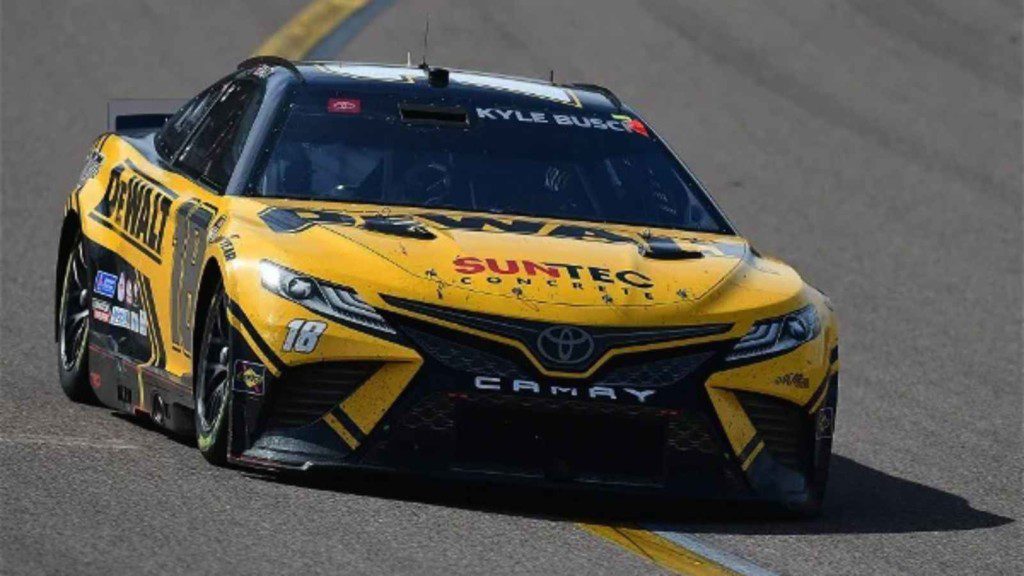 kyle busch