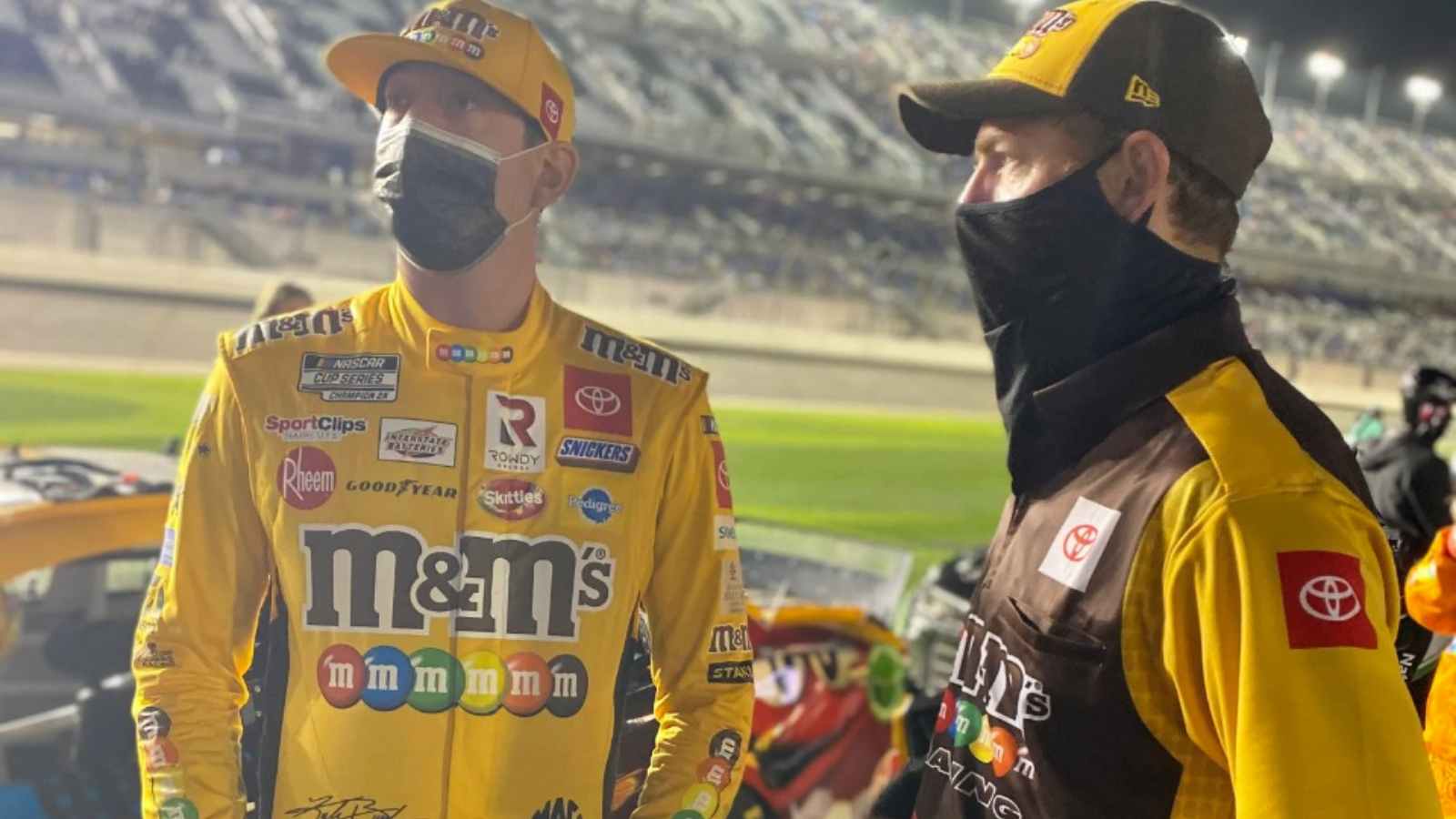 ‘It feels like a miracle,’ Kyle Busch’s crew chief on No:18 JGR car’s first win in the Next-Gen car coming at Bristol