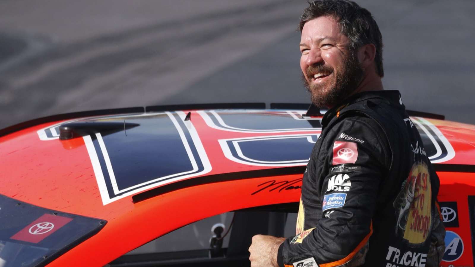 Martin Truex Jr.’s ‘screwed up’ pit-stop strategy took a toll on his probable victory at Richmond Raceway