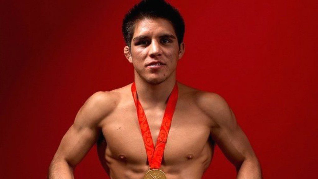 Henry Cejudo