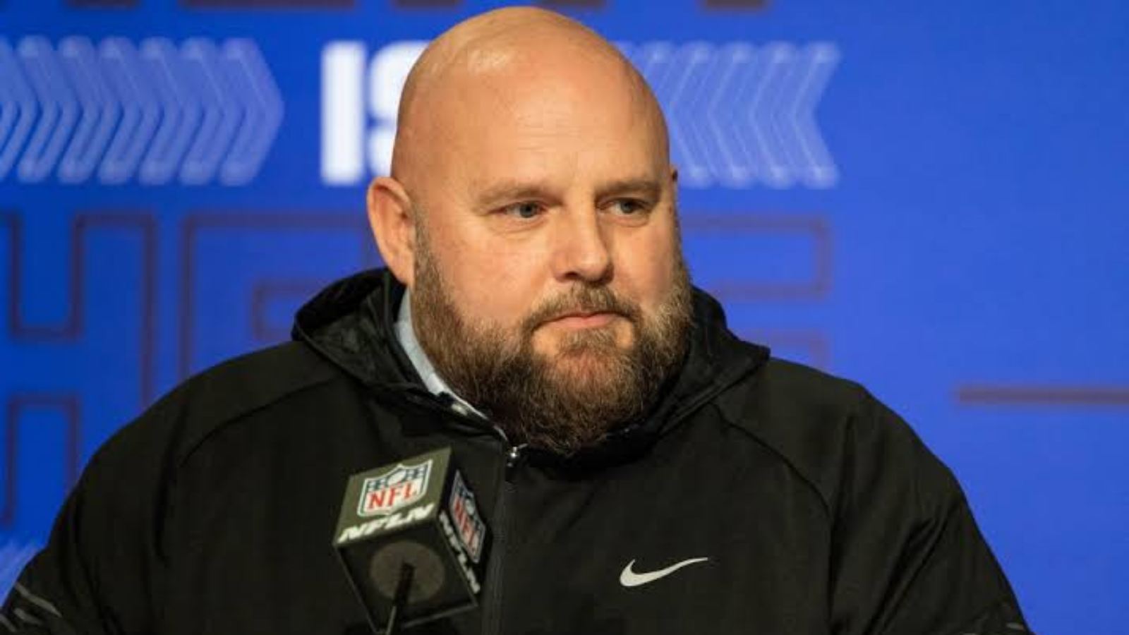 “A real coach with real passion,” NFL Twitter HAILS Brian Daboll’s mentality for raging outburst on Jack Anderson after false start penalty