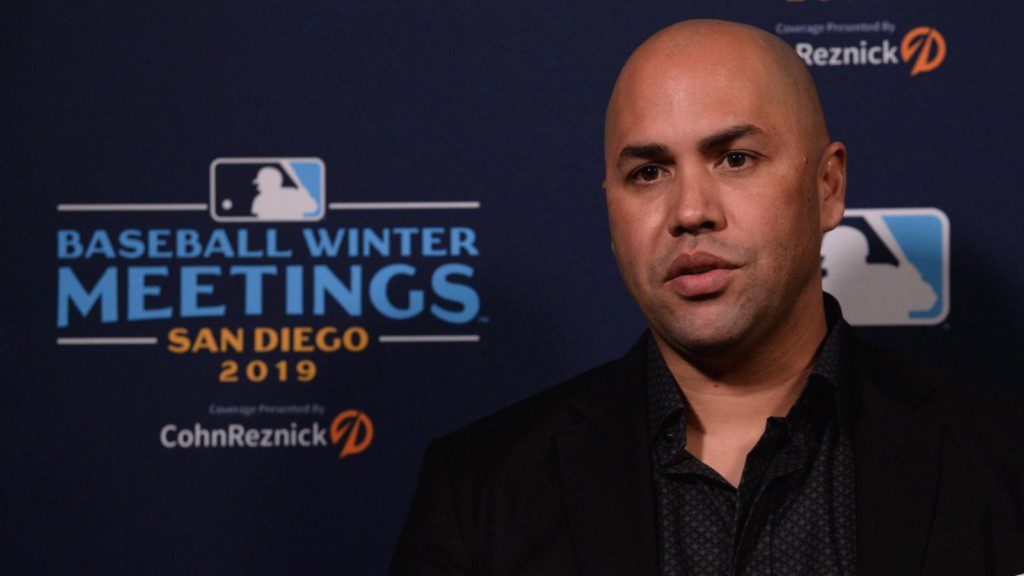 Carlos Beltran