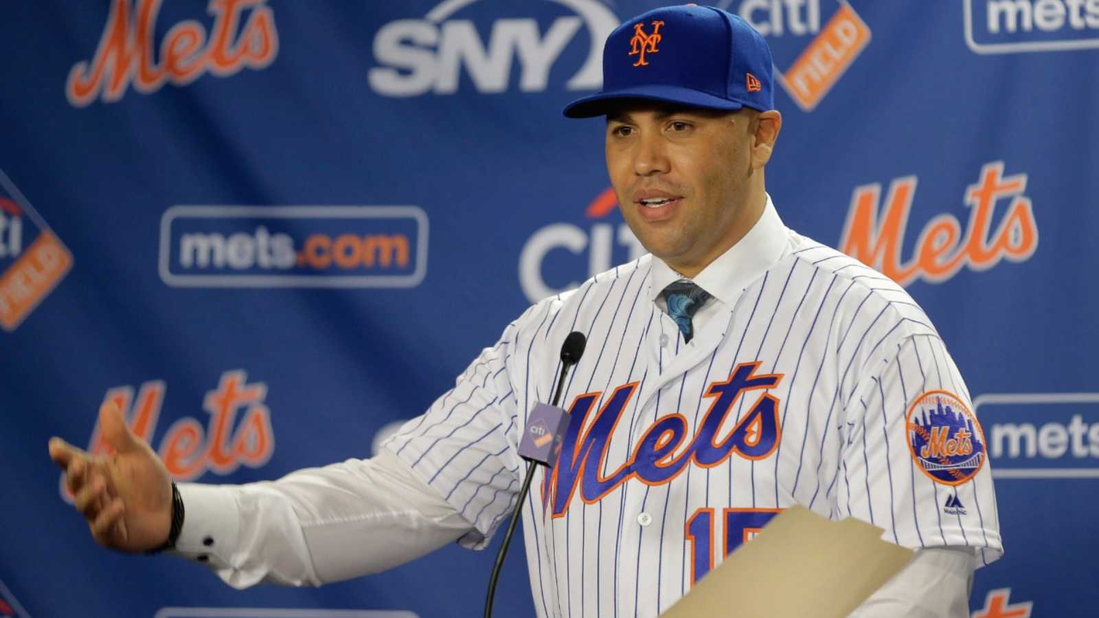 “We did cross the line…we’re wrong” – Carlos Beltran breaks silence on Astros’ cheating