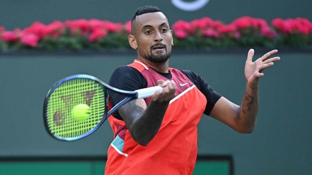 Nick Kyrgios