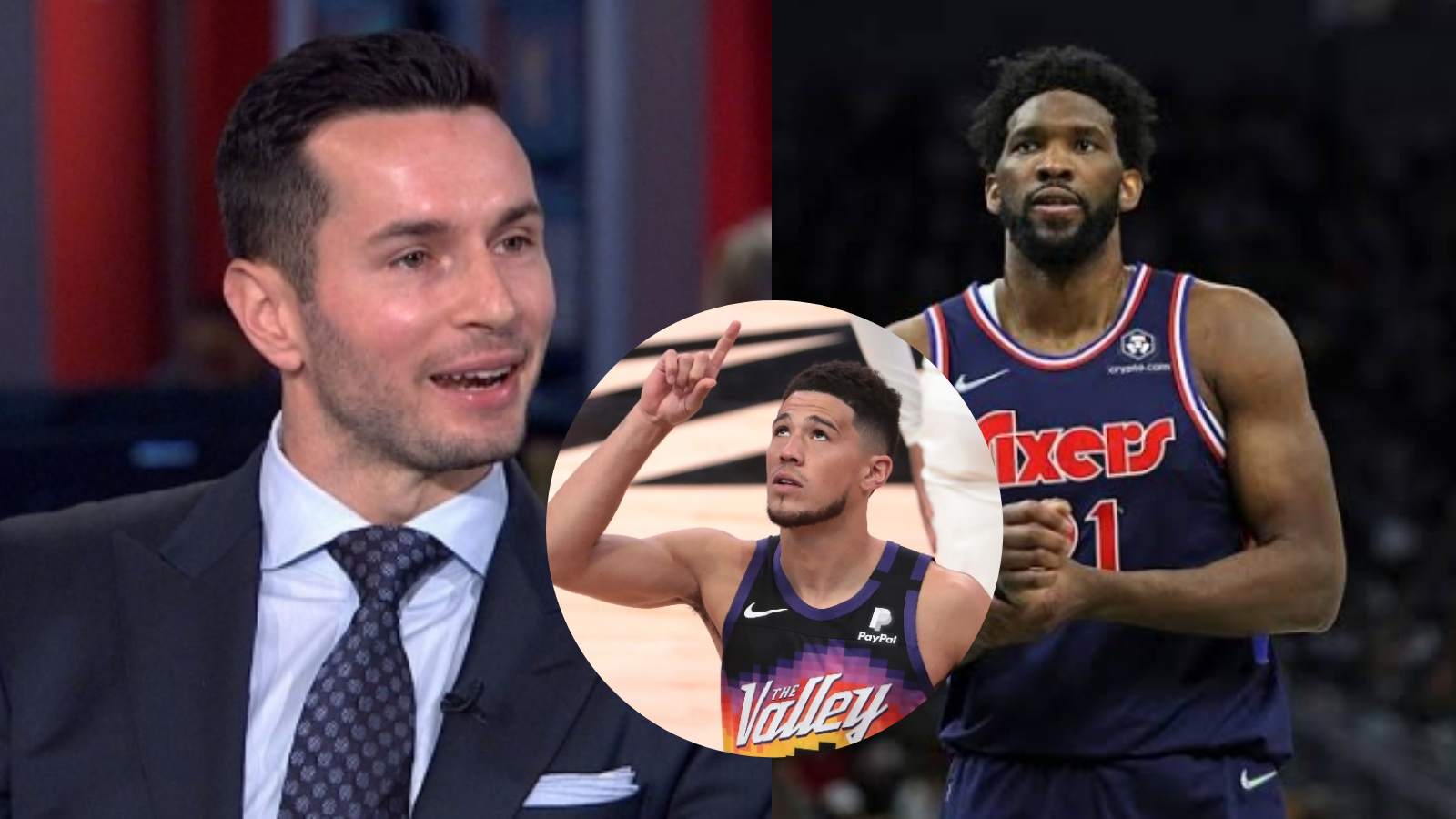 “He is one of the most low-key trash talkers” Joel Embiid reveals why Suns star Devin Booker is able to get inside the head of his opponents