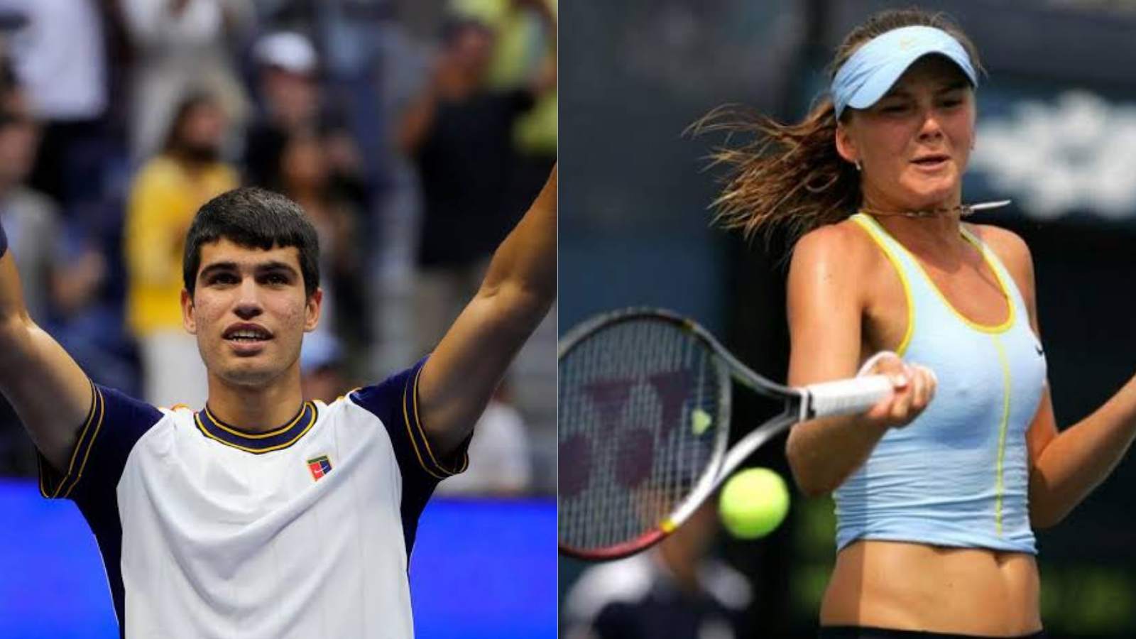 Former world no. 5 Daniela Hantuchova believes Carlos Alcaraz can go on to win the French Open