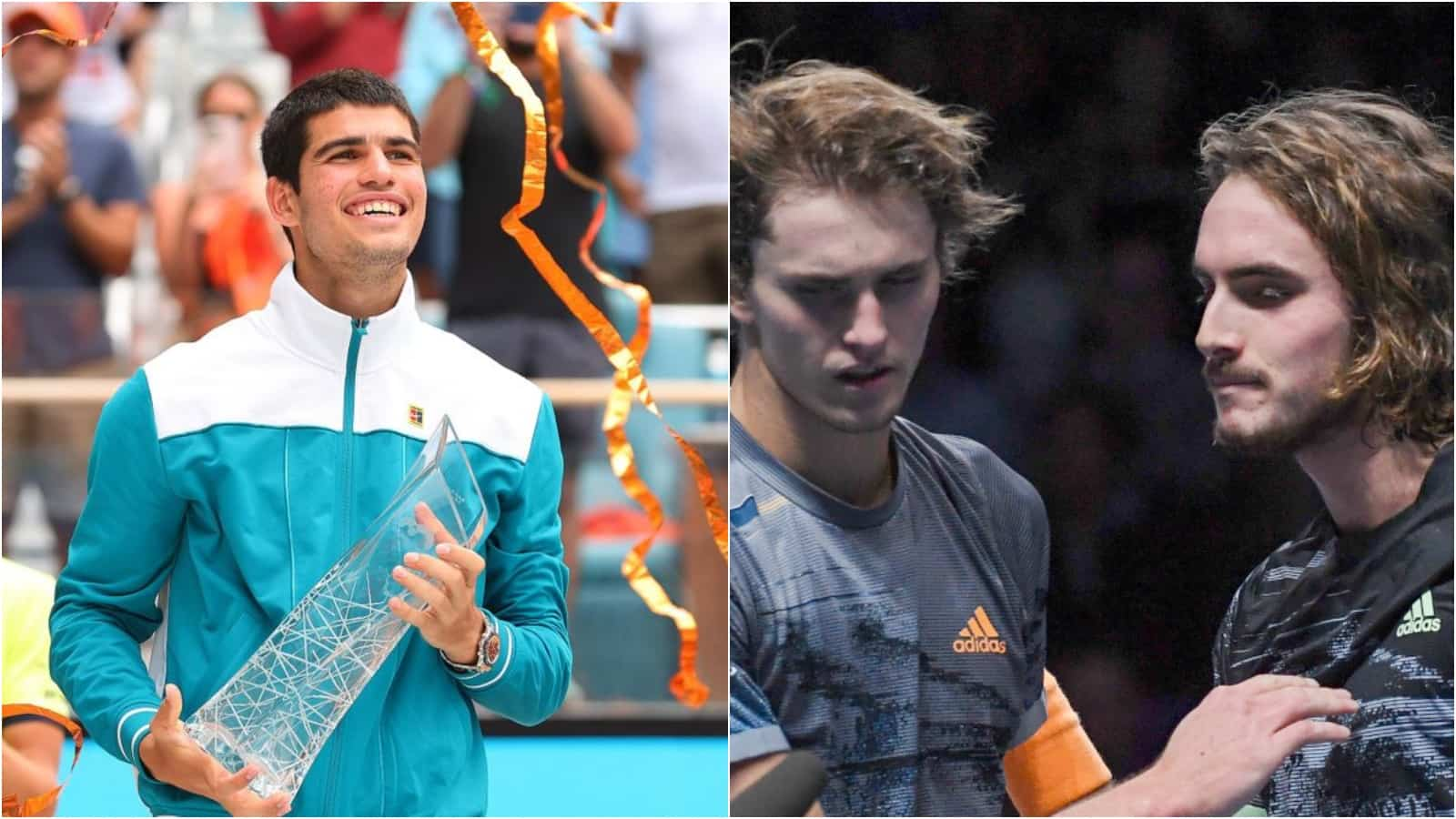 “Carlos Alcaraz is going to win so many of these big titles” Tim Henman believes the Spaniard is the real ‘Next Gen’, puts him above Zverev and Tsitsipas