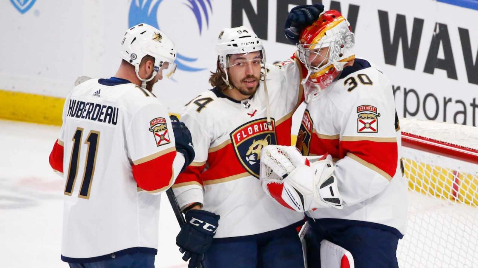 “Lots of hockey left, but let’s enjoy the moment” – Florida Panthers become first team to clinch Stanley Cup playoff berth 