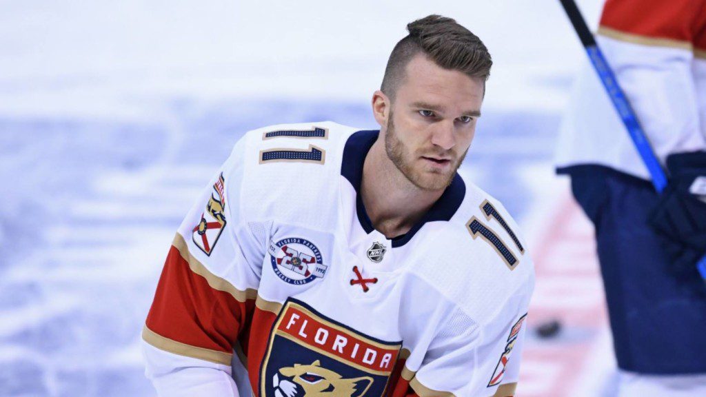 Jonathan Huberdeau