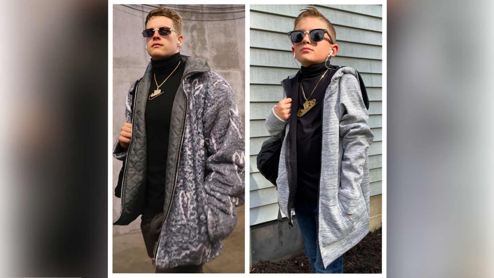 “Boy got style”: Third-grader who chose Joe Burrow for his biography report is breaking the internet for nailing the “Joe Sheisty” look