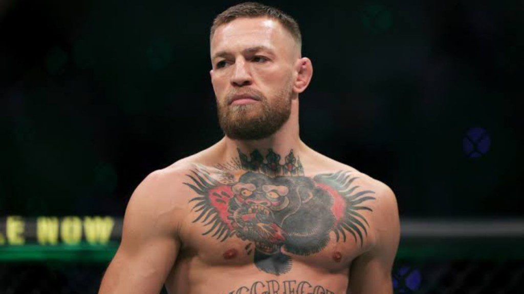 Conor McGregor