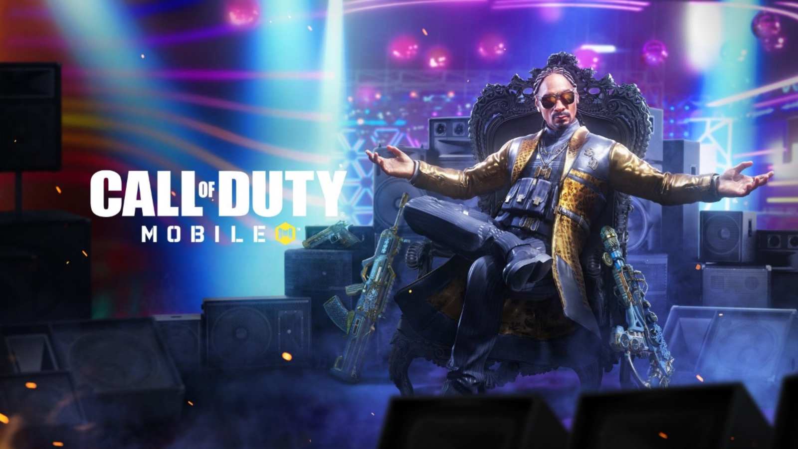 Call of Duty Mobile x Snoop Dogg collaboration adds the operator of the legendary rapper