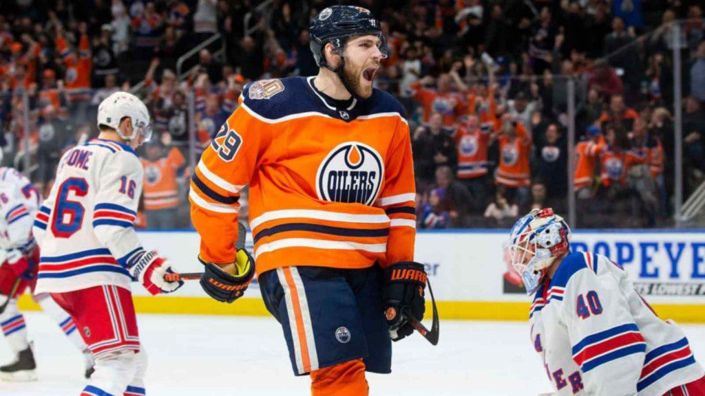 Leon Draisaitl