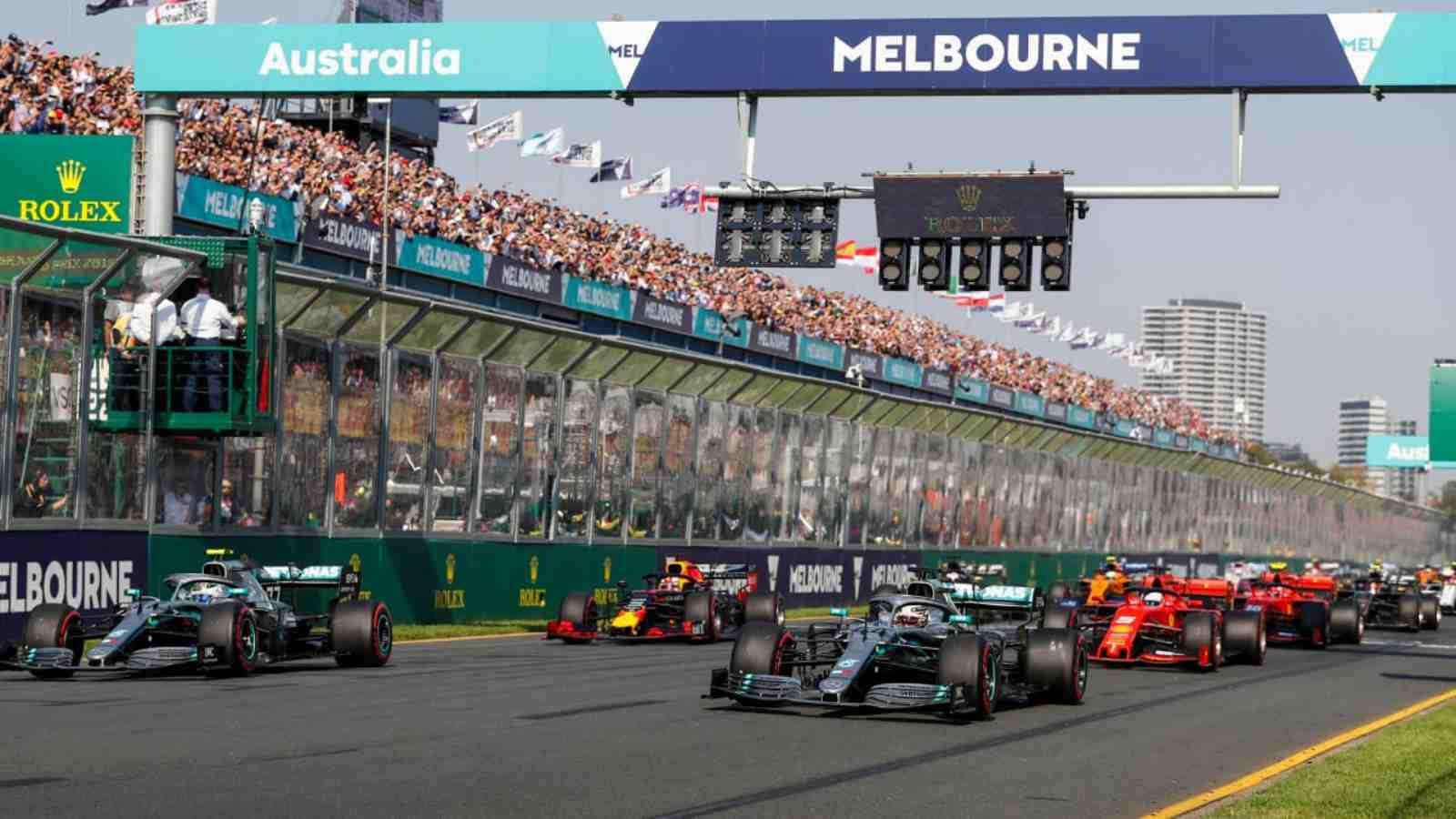 Australian GP: Drivers to face a thrilling challenge with 4 DRS Zones in new track layout at Albert Park