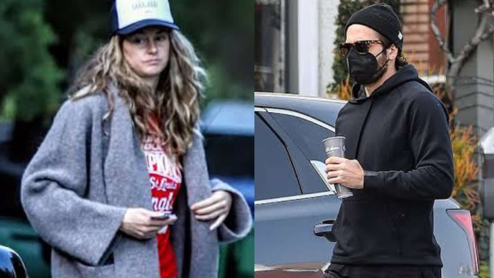 Aaron Rodgers’ ex-fiancee Shailene Woodley spotted wearing a trucker hat & loose-fit jeans in Los Angeles