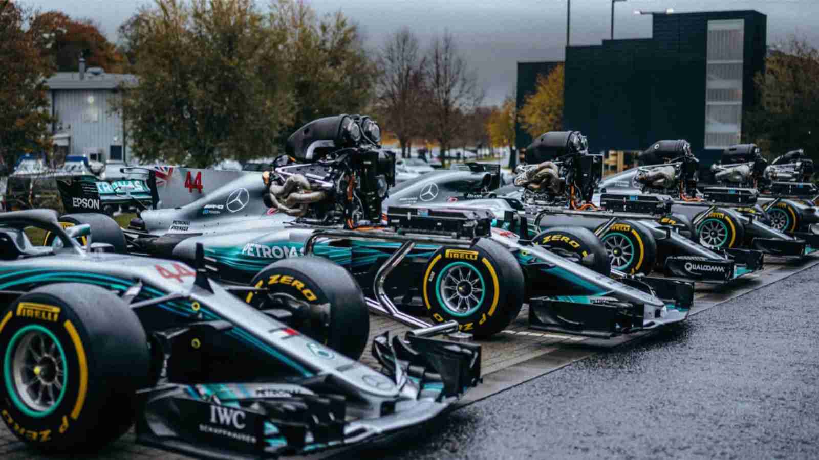 Mercedes reveal why they knew Ferrari would BOMB their performance at the Hungarian GP