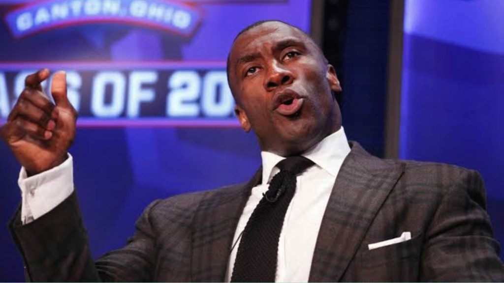 Shannon Sharpe