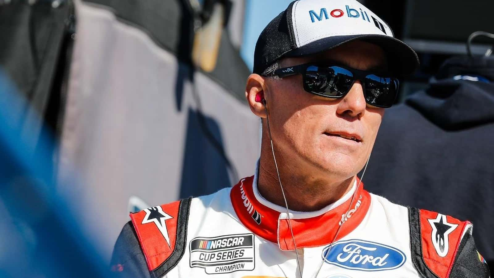 “Far from the truth as you can get,” NASCAR shuts down Kevin Harvick’s “crappy parts claim” after Darlington fire