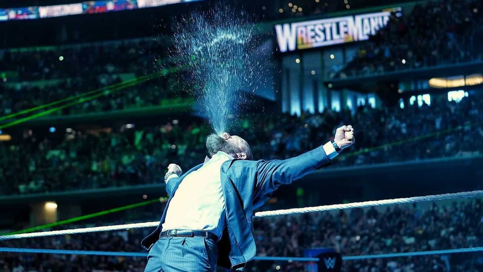 “Thank You Triple H”: The Game kicks off Wrestlemania Sunday